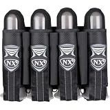 NXE Paintball 08 Elevation Pack 4+3+2 - Black