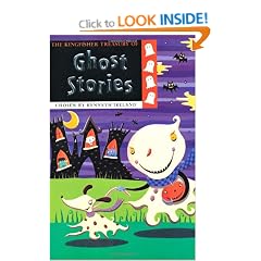 The Kingfisher Treasury of Ghost Stories