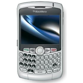 BlackBerry 8300 Smartphone