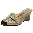 Dezario Sierra Peep Toe Sandal