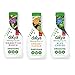 Daiya Salad Dressing Variety Pack, Dairy Free :: Homestyle Ranch, Creamy Caesar, Blue Cheeze :: Vegan, Gluten Free, Soy Free, Egg Free, Non GMO, 8.36 Oz. (3 Pack)