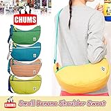 CHUMS(チャムス) ch60-0625-15ss スモールバナナショルダースウェット Small Banana Shoulder Sweat CH60-0625