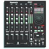 Numark 5000FX 12" 5-Channel Tabletop Mixer with Sampling, Looping, and FX