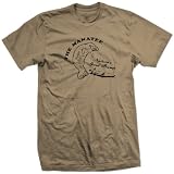THE MANATEE NATURES SPEED BUMP funny animal KHB SHIRT