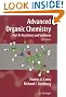 Advanced Organic Chemistry: Part B: Reaction and Synthesis (Advanced Organic Chemistry / Part B: Reactions and Synthesis)