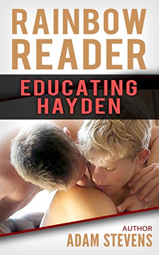 Rainbow Reader White: Educating Hayden (Rainbow Reader Series Book 7)