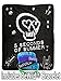 Official 5 Seconds of Summer Skull Logo Fleece Blanket (48 x 60 Inches) - Includes Bewild Bracelet with Each blanket