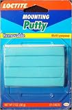 Henkel 1087306 Loctite 1.5-Ounce Fun-Tak Mounting Putty, Blue