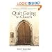 Quit Going to Church
