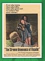 The Strange Vengeance Of Rosalie