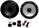 Pair of Brand New Jl Audio Tr650-csi 6 1/2 Component Speakers + Tweeters