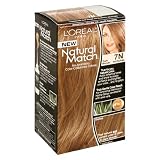L'Oreal Natural Match Hair Color, 7N Dark Blonde