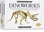 Skullduggery Eyewitness Kit Dinoworks Triceratops Skeleton Casting Kit