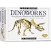 Skullduggery Inc. Eyewitness Kit Dinoworks Triceratops Skeleton Casting Kit