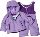 Columbia Baby-Girls Infant Buga Set, Heliotrope, 18 Months