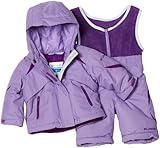 Columbia Baby-Girls Infant Buga Set