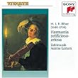 H.I.F. Biber: Harmonia Artificioso - ariosa