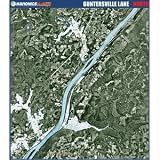 Navionics Paper Map: Guntersville Lake - North Alabama