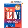 Your First Resume