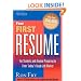 Your First Resume