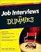 Job Interviews For Dummies (For Dummies (Career/Education))