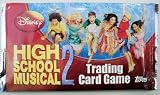 The In Thing High School Musical 2 Topps Trading Cards (1 pack)