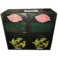 Oskar Gold Yunnan Green loser Tea 400 g ( 4 x 100 )