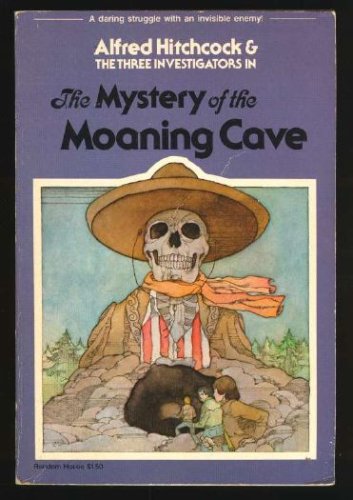 Alfred Hitchcock and the Three Investigators in the Mystery of the Moaning Cave, #10