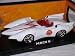 MACH5 MACH 5 STREET RACER KINOFILM KINO FILM 1/18 JADA MODELLAUTO MODELL AUTO