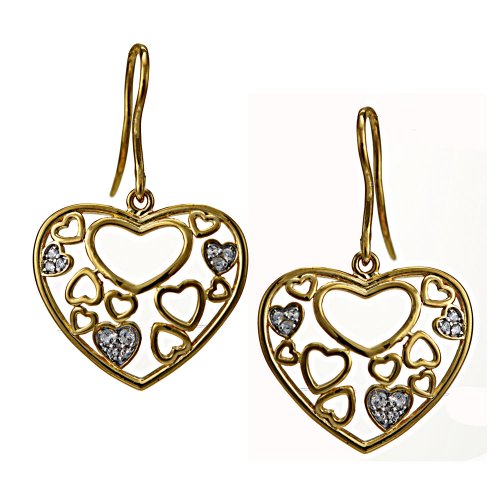 Yellow Vermeil Sterling image
