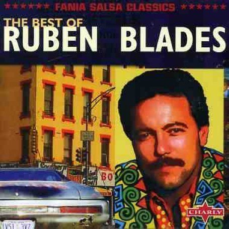 CD-Charts  Music : The Best of Ruben Blades