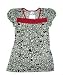 Blink Jersey Spandex Floral Tunic