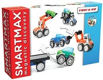SCBSMX252-3 - SMARTMAX POWER VEHICLES TOW GO pack of 3