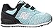 New Balance KG574I Sweatshirt Running Shoe (Infant/Toddler)