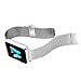 Apple Watch Band W Metal Clasp, Aerb Milanese Loop Stainless Steel Mesh Replacement Strap Wrist Band for Apple Watch & Sport & Edition - 38mm