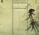 Gesualdo: Sacrae cantiones | Marçot: Ma