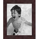 10x10 10 x 10 Picture Frame Expresso Walnut .. 2'' wide by ArtToFrames