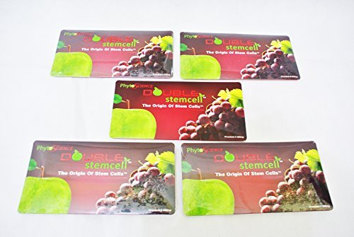 (Swiss quality Formula) 5x Phytoscience PhytoCellTec Apple Grape Double StemCell stem cell anti aging by PhytoScience