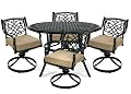 Camden Patio Dining Set (5 Piece) by La-Z-Boy Outdoor