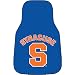 Fanmats Syracuse Orangemen Carpeted Car Mats
