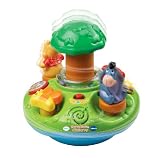 Winnie The Pooh Play and Learn Spinning Top