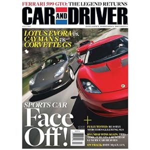 Car and Driver