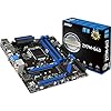 MSI Z97M-G43 Intel LGA1150 Z97 Micro ATX Motherboard (4x DDR3, 4x USB3.0, 10x USB2.0, GBE, LAN, VGA, HDMI, DVI)