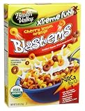 Review Health Valley  / Health Valley Cereal-blastems/fruit, 7.5-Ounce Units (Pack of 6)