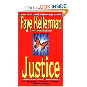 Justice - Faye Kellerman