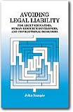Avoiding Legal Liability for Adult Educators, Human Resource