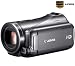 CANON Legria HFM 406 High Definition Camcorder + DSLR Kit 1 accessories pack: tripod, carry case, cleaning kit and memory card case