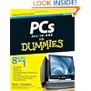 PCs All-in-One For Dummies (For Dummies (Computer/Tech))