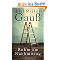 Ruhm am Nachmittag