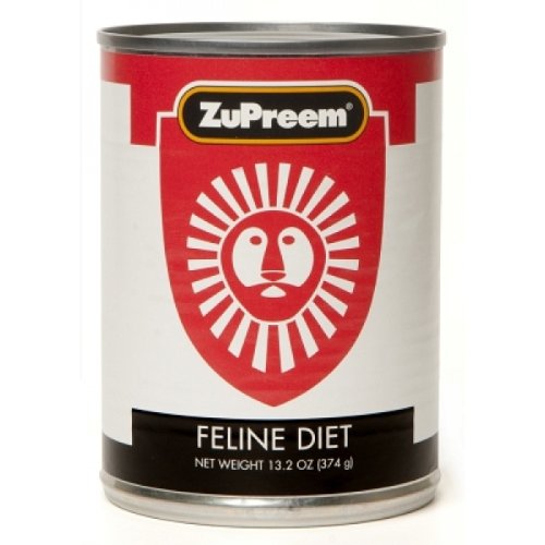 Exotic Feline 13.2 oz Can 12 Count